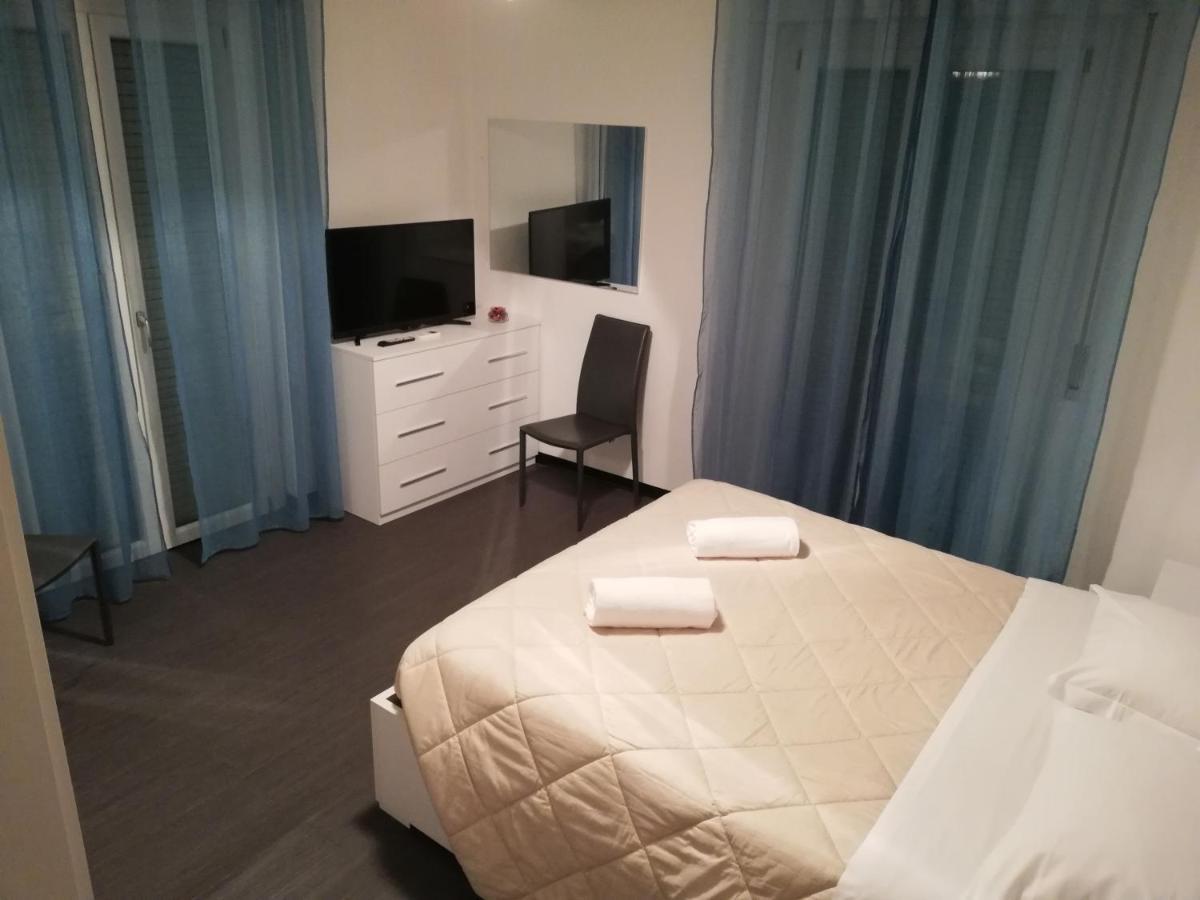 Albergo Roma Ланчано Екстериор снимка