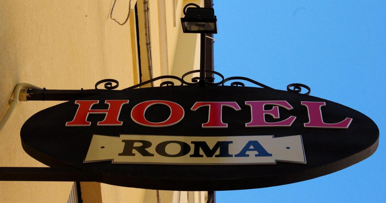 Albergo Roma Ланчано Екстериор снимка